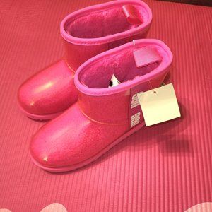 ☆DISCONTINUED!!! BARBIE PINK UGG BOOTS (FUCHSIA)